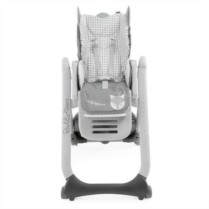 Chicco - Silla de comedor para niños Polly2Start - Foxy