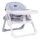 Chicco - Silla elevadora portátil para niños CHAIRY azul