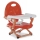 Chicco - Silla elevadora portátil para niños POCKET SNACK rojo