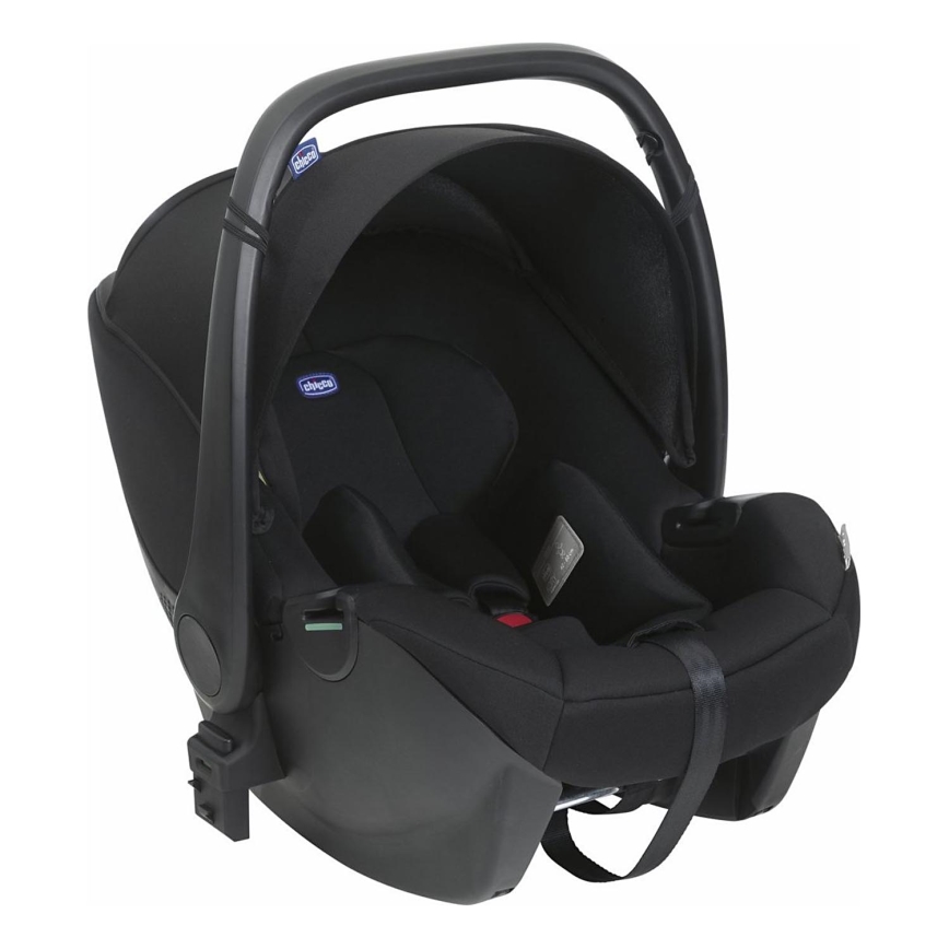Chicco - Silla para coche KORY ESSENTIAL i-Tamaño (40-80 cm) negro