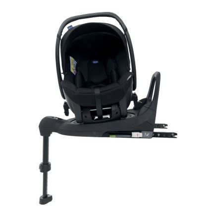 Chicco - Silla para coche KORY ESSENTIAL i-Tamaño (40-80 cm) negro