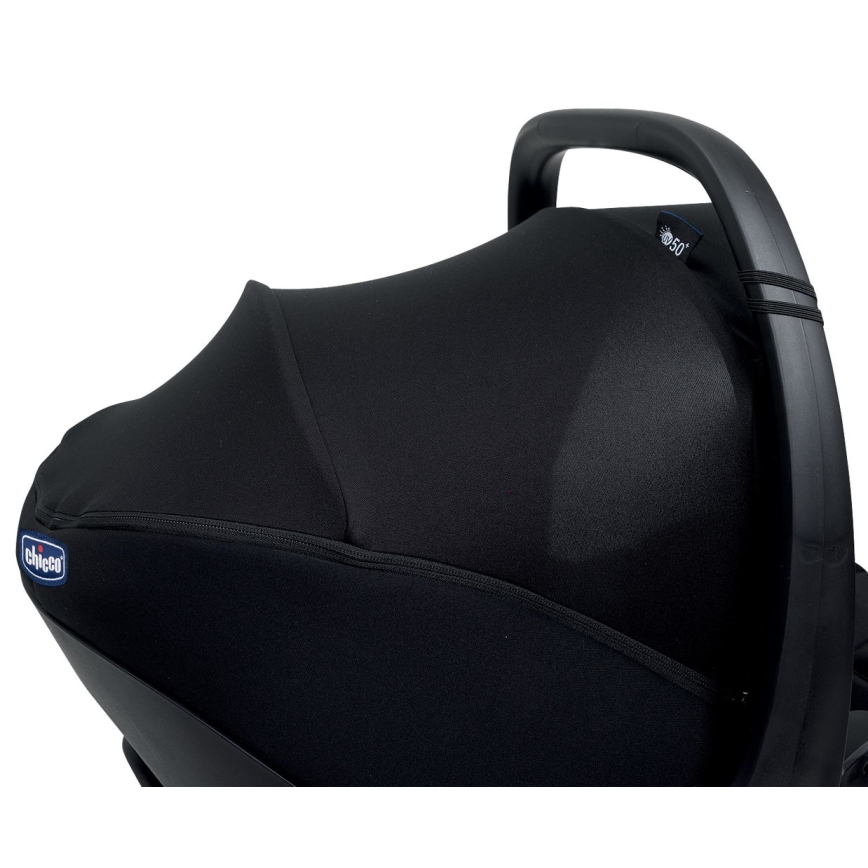 Chicco - Silla para coche KORY ESSENTIAL i-Tamaño (40-80 cm) negro