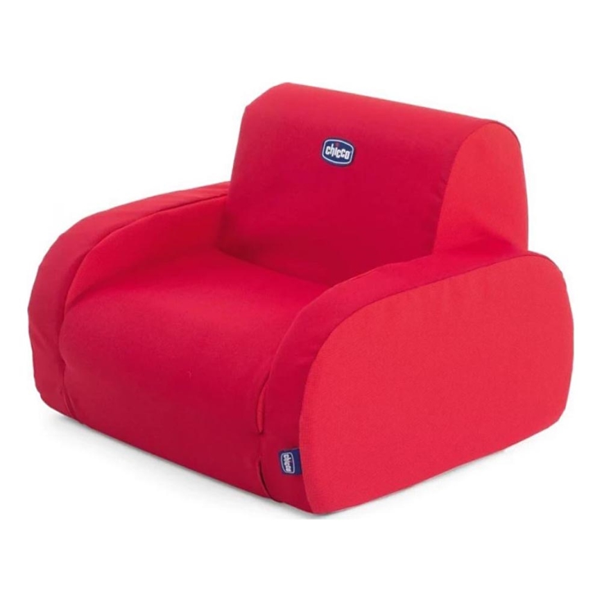 Chicco - Sillón infantil TWIST rojo