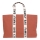 Childhome - Bolsa de viaje FAMILY BAG CANVAS naranja
