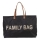 Childhome - Bolsa de viaje FAMILY BAG negro