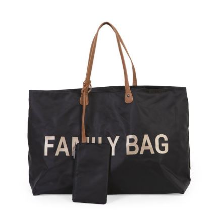 Childhome - Bolsa de viaje FAMILY BAG negro