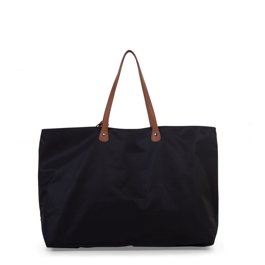 Childhome - Bolsa de viaje FAMILY BAG negro