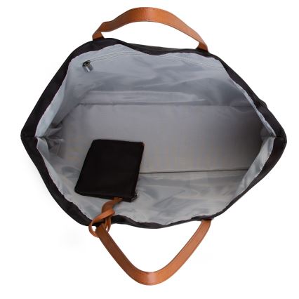 Childhome - Bolsa de viaje FAMILY BAG negro
