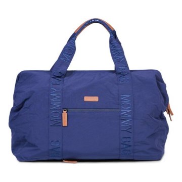 Childhome - Bolso cambiador MOMMY BAG azul