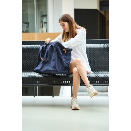 Childhome - Bolso cambiador MOMMY BAG azul