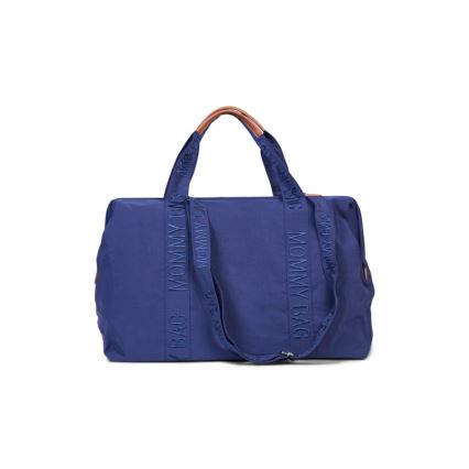 Childhome - Bolso cambiador MOMMY BAG azul