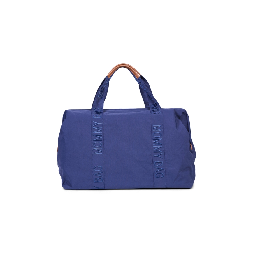 Childhome - Bolso cambiador MOMMY BAG azul
