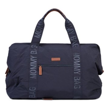 Childhome - Bolso cambiador MOMMY BAG gris