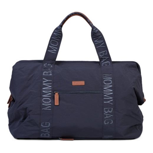 Childhome - Bolso cambiador MOMMY BAG gris