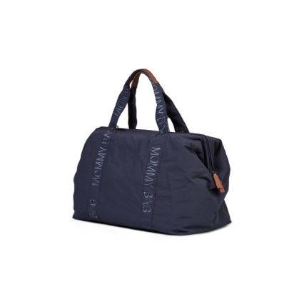 Childhome - Bolso cambiador MOMMY BAG gris