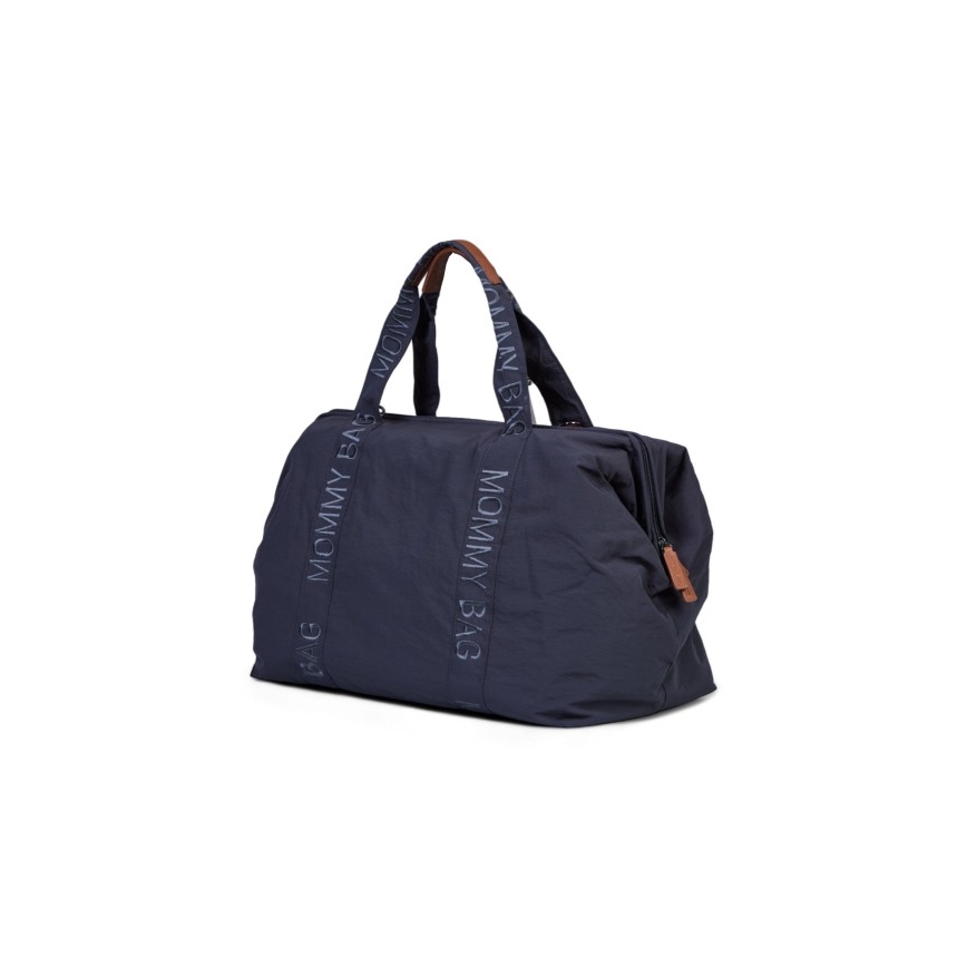 Childhome - Bolso cambiador MOMMY BAG gris