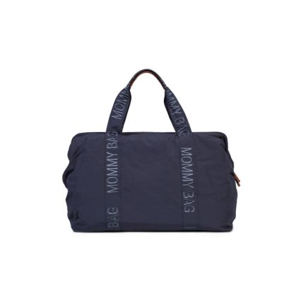 Childhome - Bolso cambiador MOMMY BAG gris