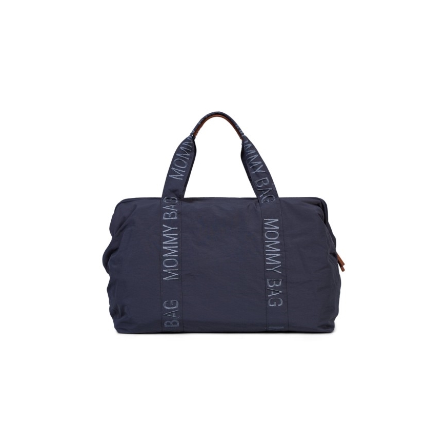Childhome - Bolso cambiador MOMMY BAG gris