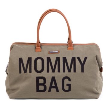 Childhome - Bolso cambiador MOMMY BAG khaki