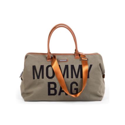 Childhome - Bolso cambiador MOMMY BAG khaki