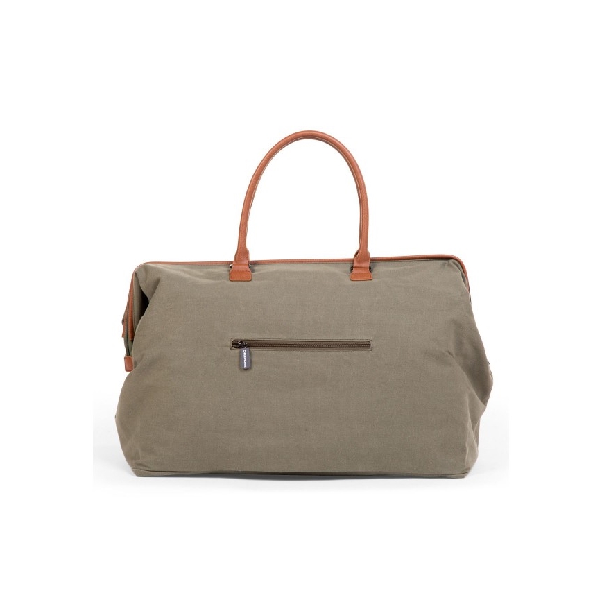 Childhome - Bolso cambiador MOMMY BAG khaki