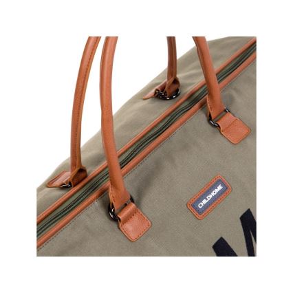 Childhome - Bolso cambiador MOMMY BAG khaki
