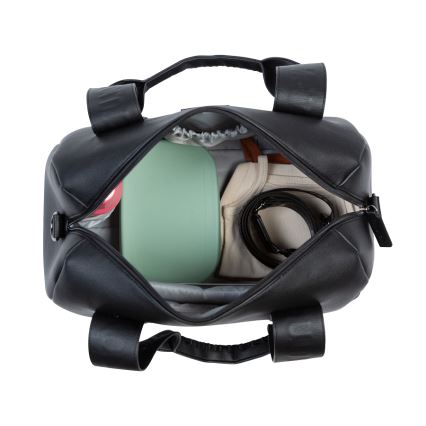 Childhome - Bolso cambiador MOMMY CLUB negro