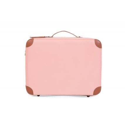 Childhome - Maleta de viaje para niños COPPER rosa