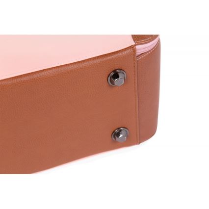 Childhome - Maleta de viaje para niños COPPER rosa