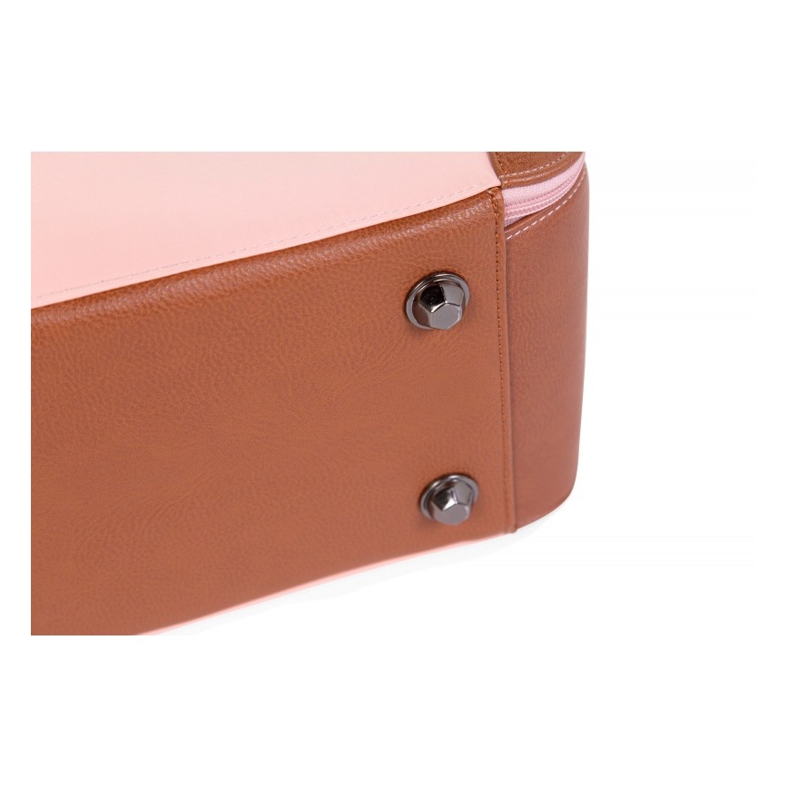 Childhome - Maleta de viaje para niños COPPER rosa