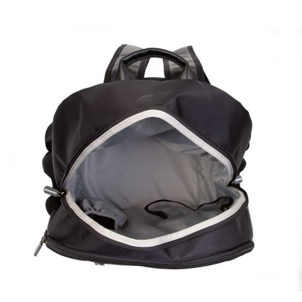 Childhome - Mochila de Pañales para Bebé DADDY BAG negro