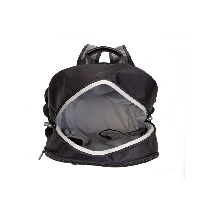 Childhome - Mochila de Pañales para Bebé DADDY BAG negro