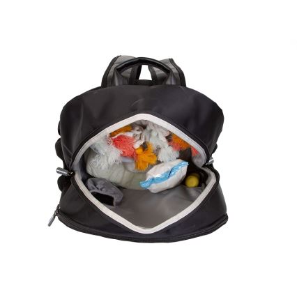 Childhome - Mochila de Pañales para Bebé DADDY BAG negro