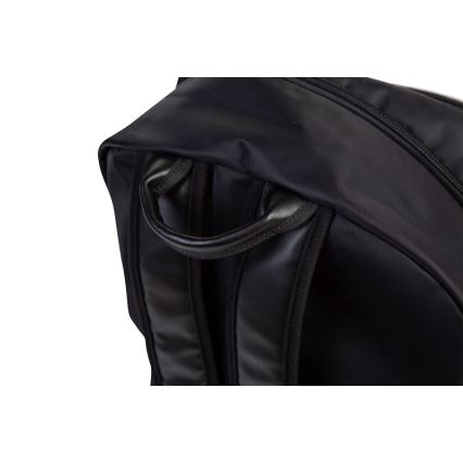 Childhome - Mochila de Pañales para Bebé DADDY BAG negro