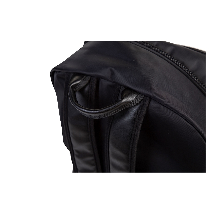Childhome - Mochila de Pañales para Bebé DADDY BAG negro