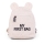 Childhome - Mochila infantil MY FIRST BAG crema