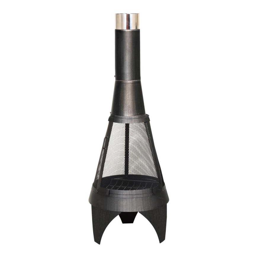 Chimenea de jardín COLORADO MESH 160 cm