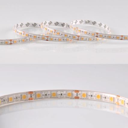 Cinta LED baño 5m 28W/12V IP65 3000K