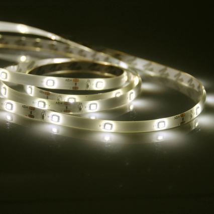 Cinta LED baño 5m 8,5W /12V IP44 3000K