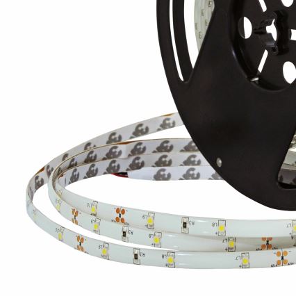 Cinta LED baño 5m 8,5W /12V IP44 3000K
