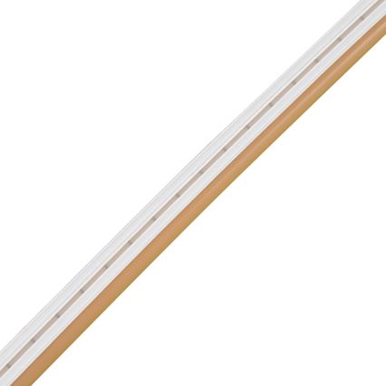 Cinta LED de baño NEON EKO-FLEX LED/250W/12V IP65 25m naranja