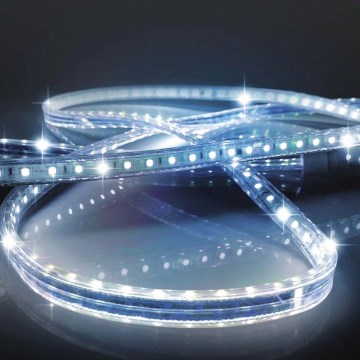Cinta LED EASY CONNECT LED/14,4W/230V 3m IP67 azul