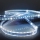 Cinta LED EASY CONNECT LED/14,4W/230V 3m IP67 azul