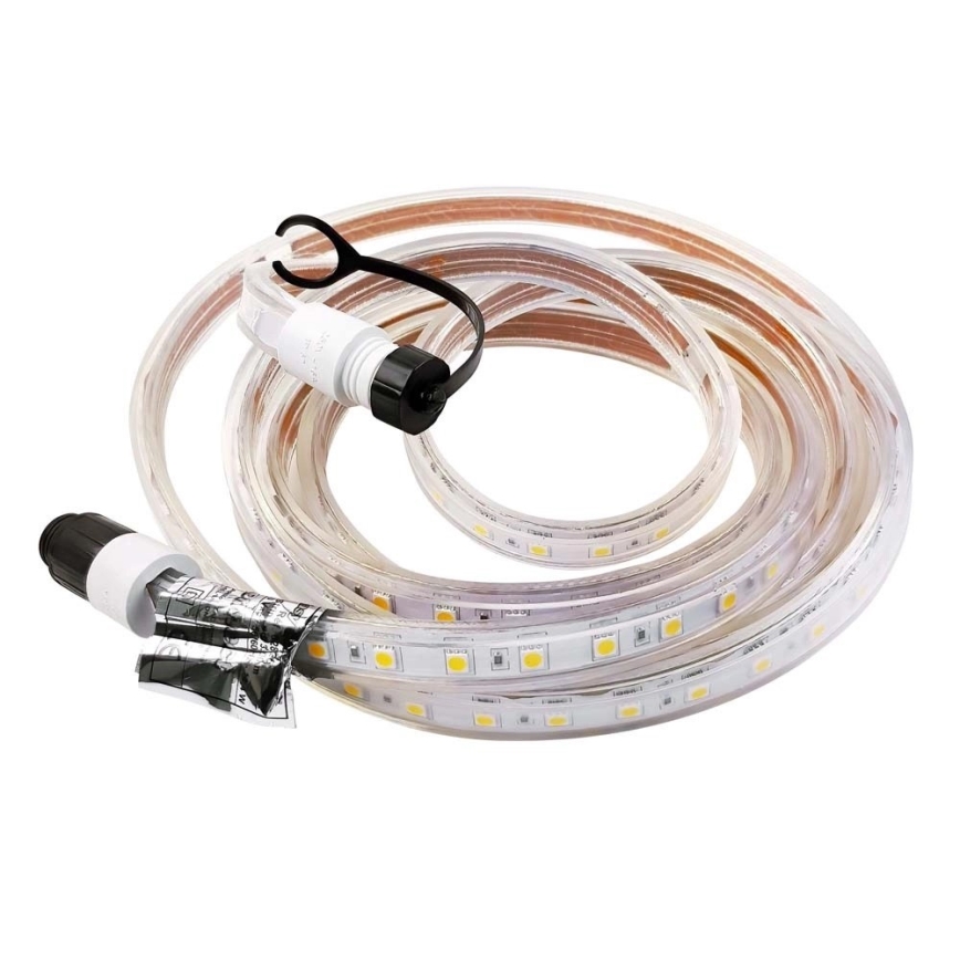 Cinta LED EASY CONNECT LED/14,4W/230V 3m IP67 azul