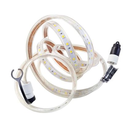 Cinta LED EASY CONNECT LED/14,4W/230V 3m IP67 azul