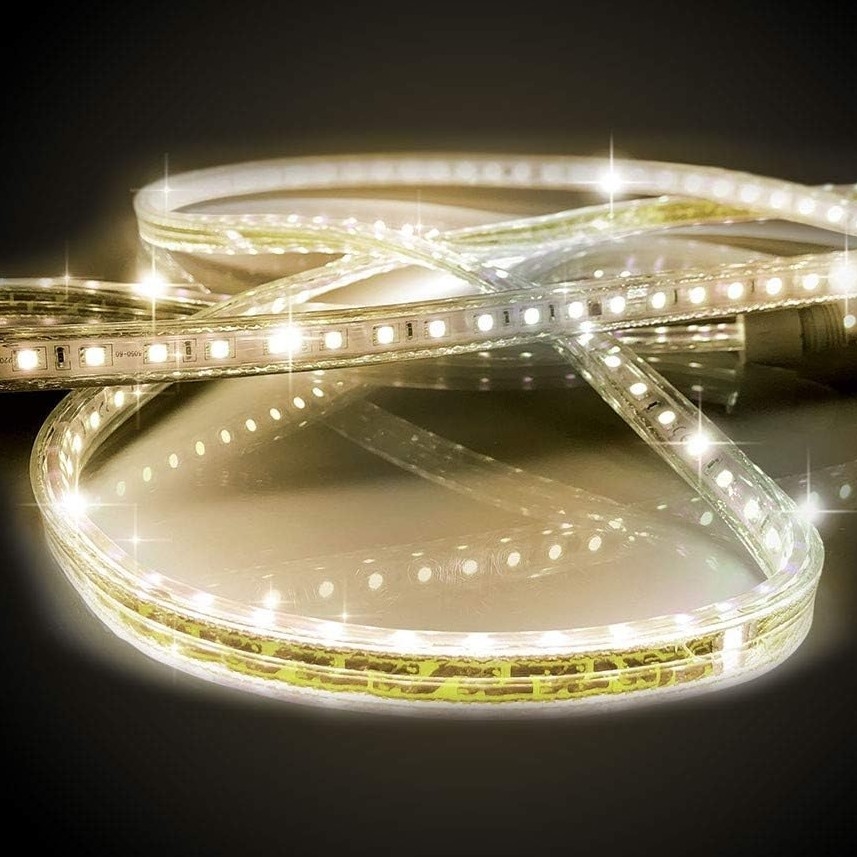 Cinta LED EASY CONNECT LED/14,4W/230V 3m IP67 blanco cálido