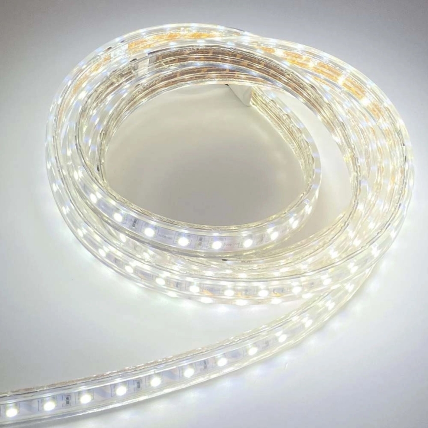 Cinta LED EASY CONNECT LED/14,4W/230V 3m IP67 blanco frío