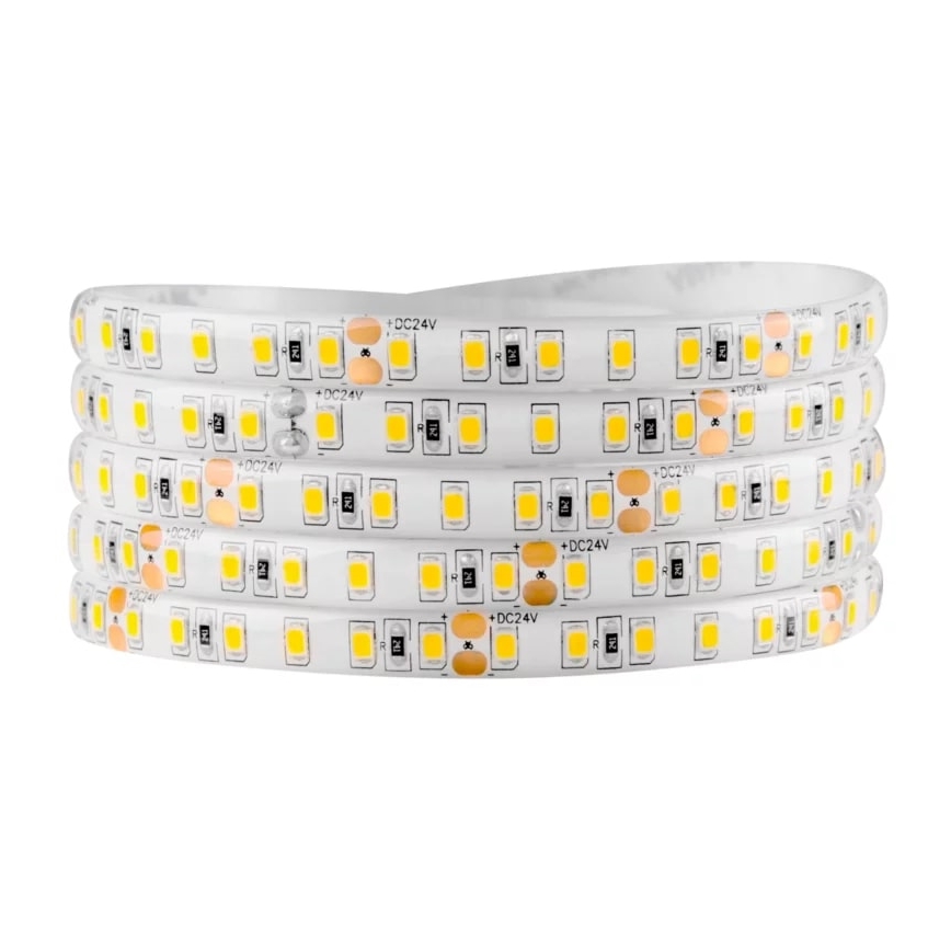 Cinta LED exterior 3m LED/23W/24V/230V 4000K IP65