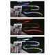 Cinta LED RGB regulable FLEX-BAND 5m LED/24W/230V IP65 + CR