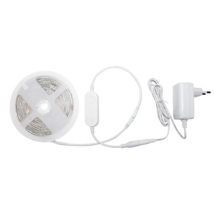 Cinta LED RGBW para baño regulable LED/7,5W/12V IP65 3m Wi-Fi Tuya